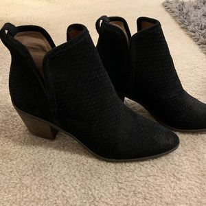 Lucky Brand Booties